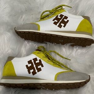 Tory Burch sneakers. Size 7.5
